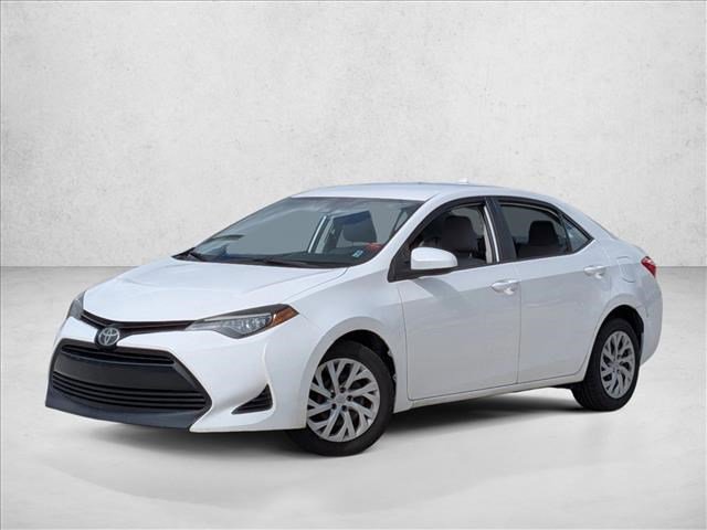 Used 2018 Toyota Corolla LE