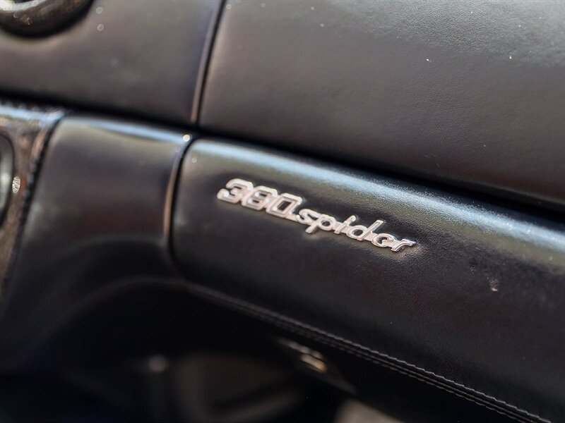Used 2003 Ferrari 360 Spider RWD image 32