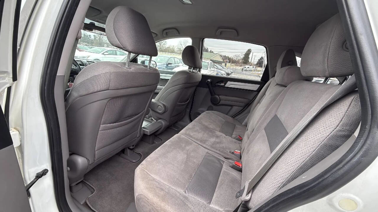 Used 2011 Honda CR-V SE image 10