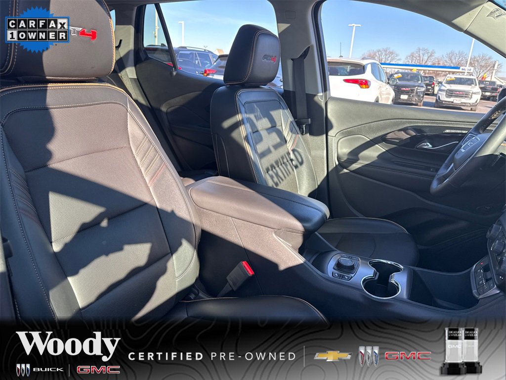 Certified 2023 GMC Terrain AT4 image 38