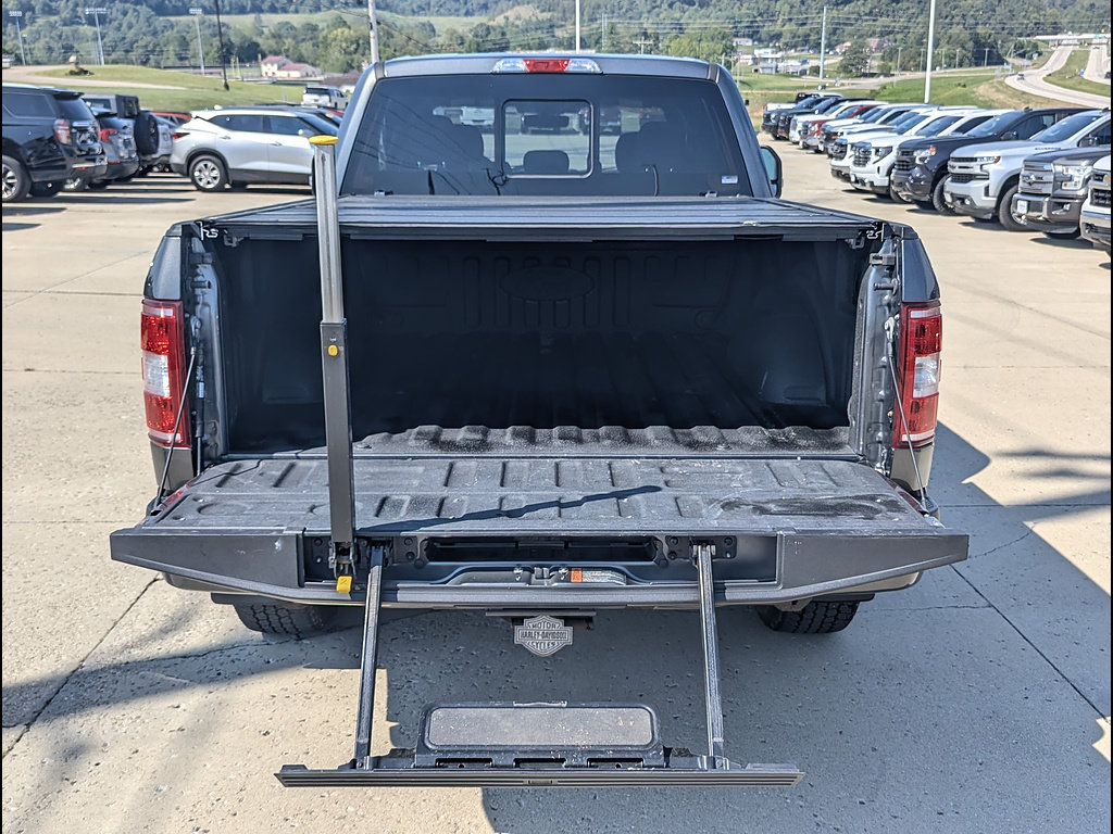 Used 2019 Ford F150 XLT w/ Equipment Group 302A Luxury AWD/4WD image 14