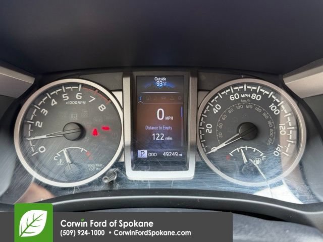 Used 2017 Toyota Tacoma Limited w/ Tow Package AWD/4WD image 24