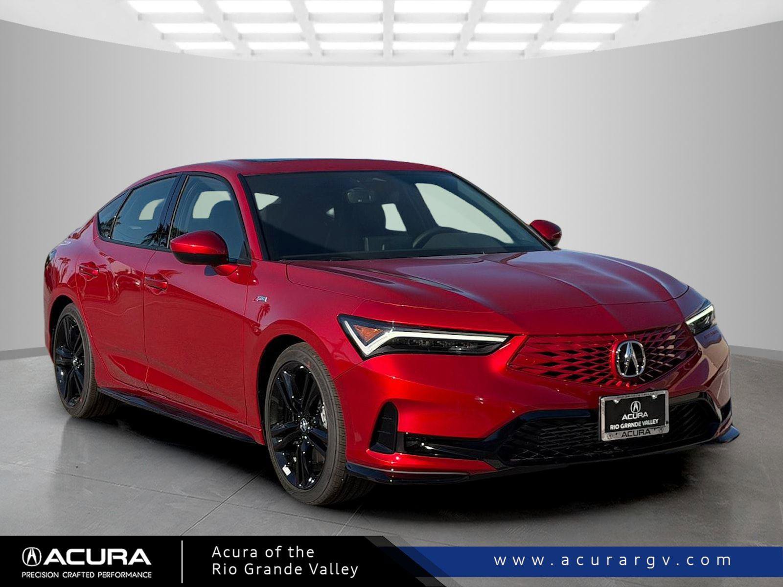 New 2026 Acura Integra A-Spec FWD image 1