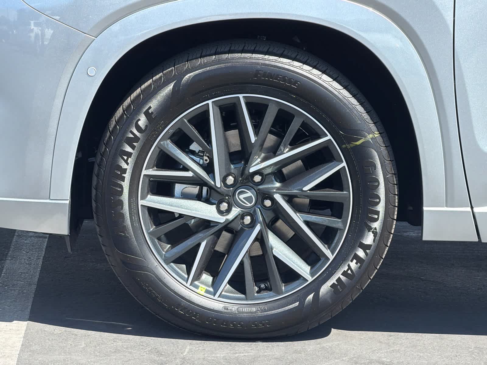 New 2026 Lexus TX 350 FWD w/ Technology Package image 30