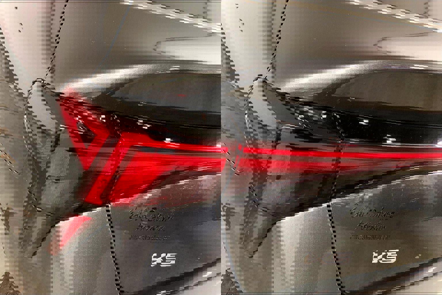 Used 2025 Kia K5 LXS image 27