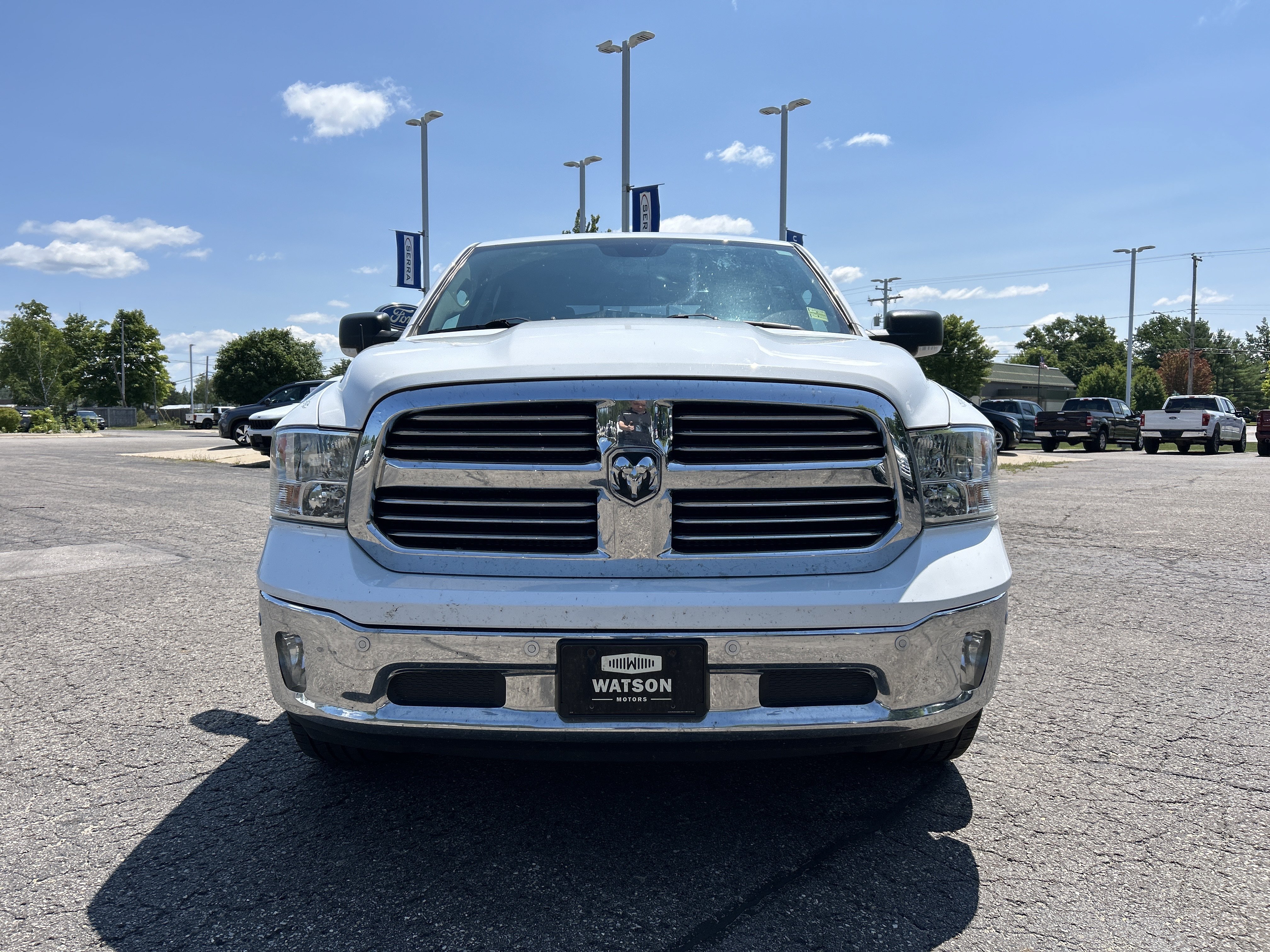 Used 2019 RAM 1500 Big Horn AWD/4WD image 9