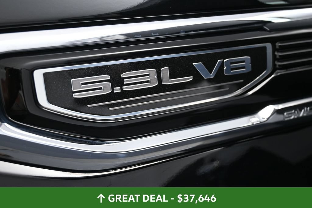 Used 2022 GMC Sierra 1500 SLT w/ SLT Convenience Package AWD/4WD image 15