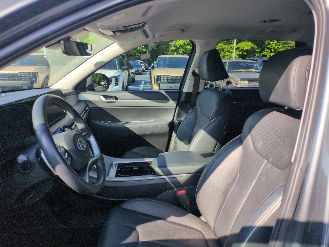 Used 2023 Hyundai Palisade SEL FWD image 14