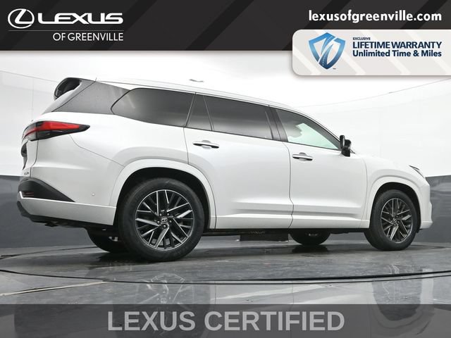 Certified 2024 Lexus TX 350 FWD w/ Technology Package image 30