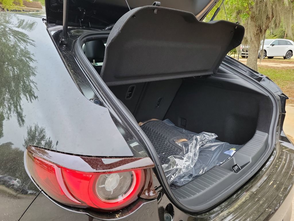 New 2026 MAZDA MAZDA3 2.5 S Hatchback w/ Premium Pkg image 11