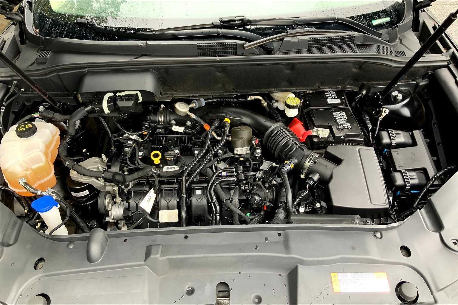 Used 2023 Lincoln Nautilus Reserve w/ Equipment Group 201A image 30