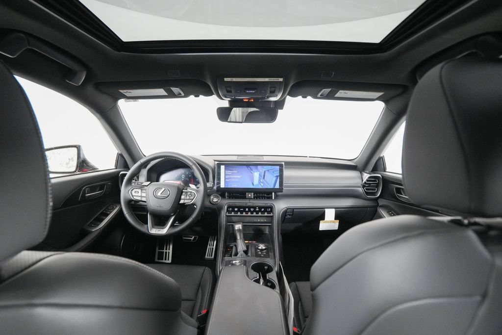 New 2026 Lexus IS 350 F Sport w/ Technology Package RWD image 13