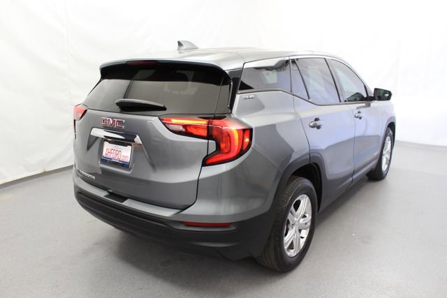 Used 2018 GMC Terrain SLE FWD image 10