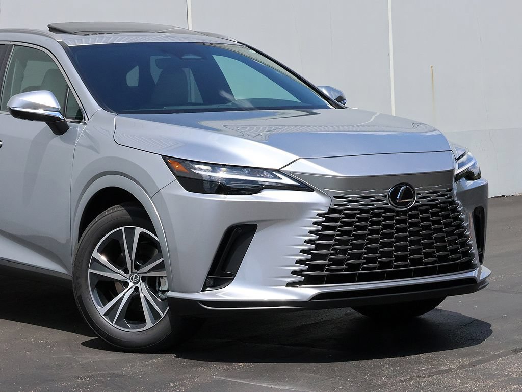 New 2026 Lexus RX 350 Premium w/ Convenience Package AWD/4WD image 2