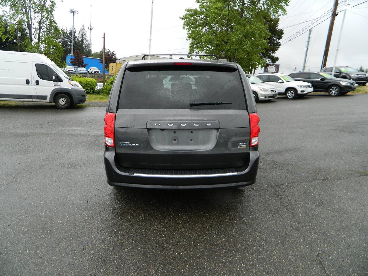 Used 2019 Dodge Grand Caravan GT FWD image 7
