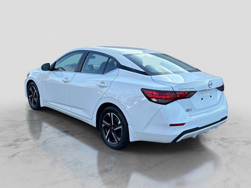 Certified 2024 Nissan Sentra SV w/ All-Weather Package image 5