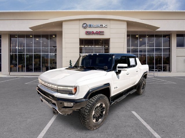 Certified 2023 GMC Hummer EV Edition 1 AWD/4WD image 1