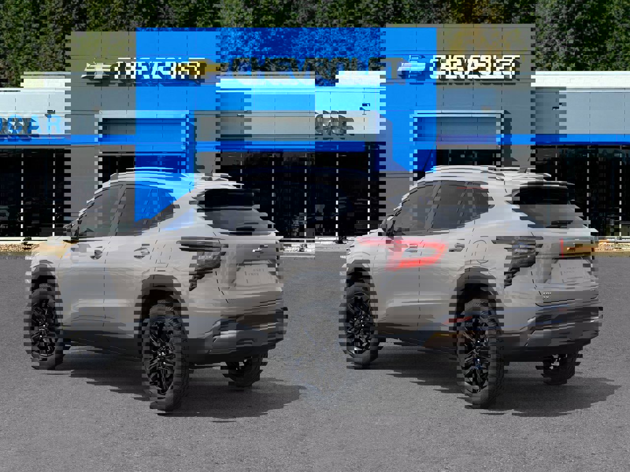 New 2026 Chevrolet Trax ACTIV w/ Driver Confidence Package image 27