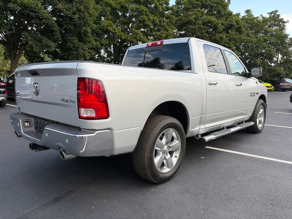 Used 2018 RAM 1500 Big Horn AWD/4WD image 7