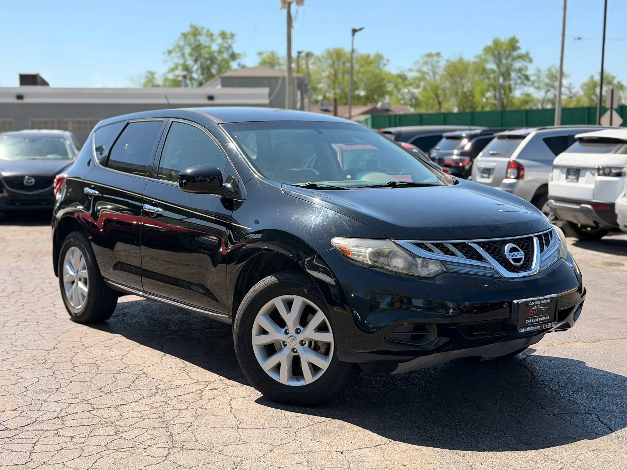 Used 2013 Nissan Murano S AWD/4WD image 3