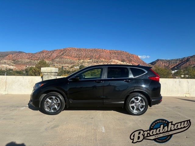 Used 2017 Honda CR-V EX-L image 4