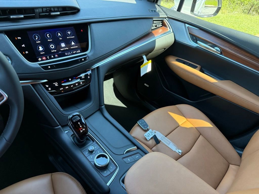 New 2026 Cadillac XT5 Premium Luxury w/ Driver Assist Package image 30