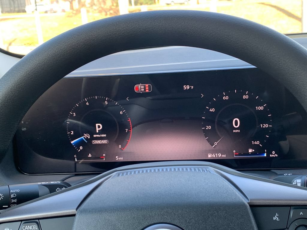 New 2026 Nissan Sentra SV w/ SV Convenience Package FWD image 7
