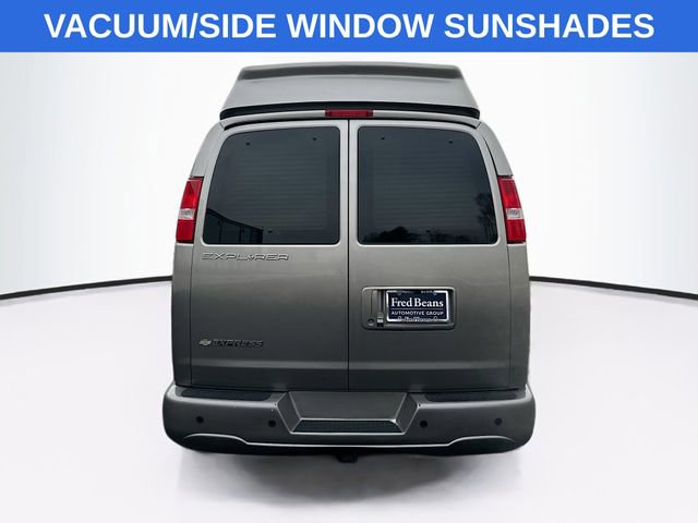 Used 2022 Chevrolet Express 2500 w/ Enhanced Convenience Package image 8