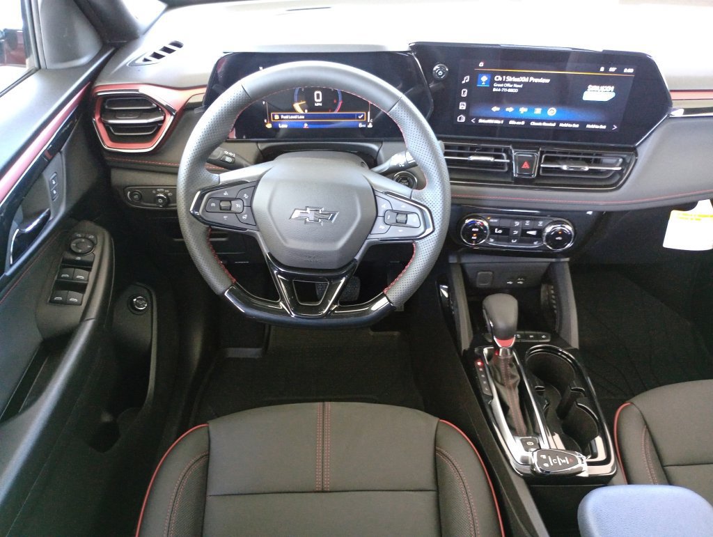 New 2026 Chevrolet TrailBlazer RS w/ Convenience Package FWD image 14