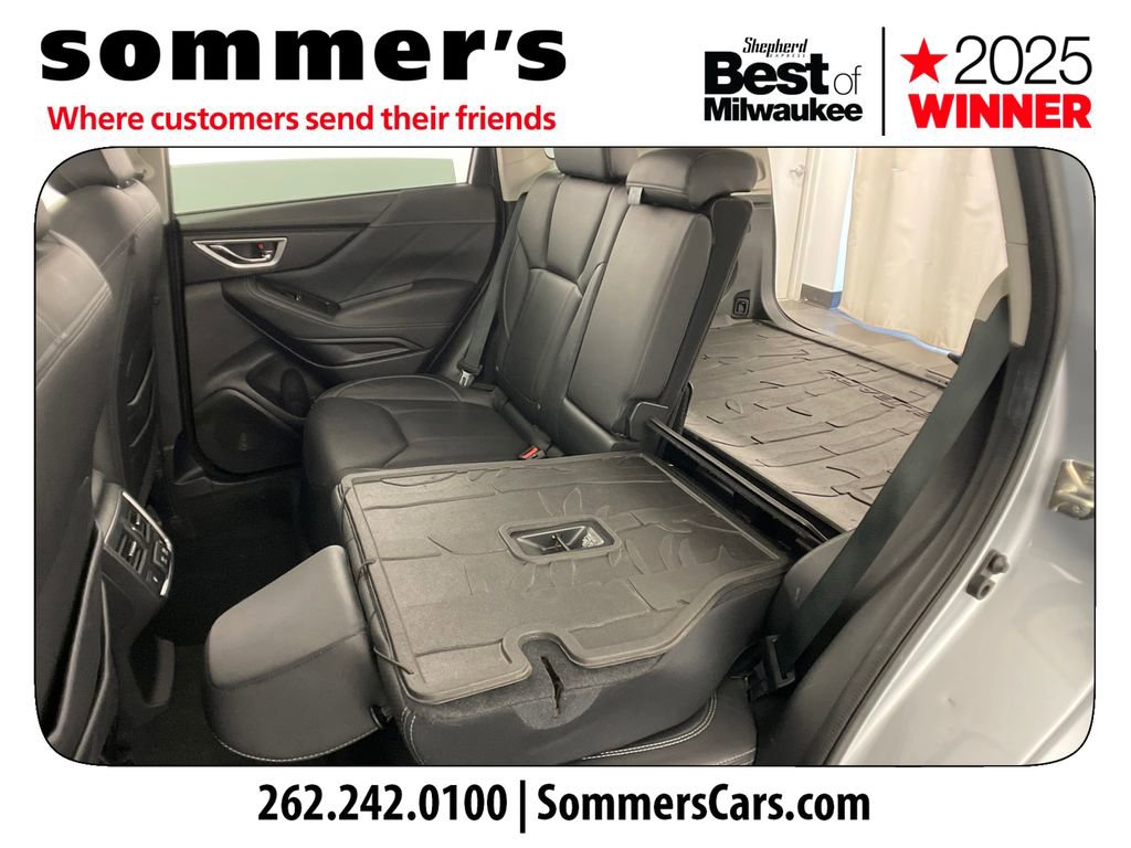 Used 2020 Subaru Forester Touring w/ Popular Package #2 image 29