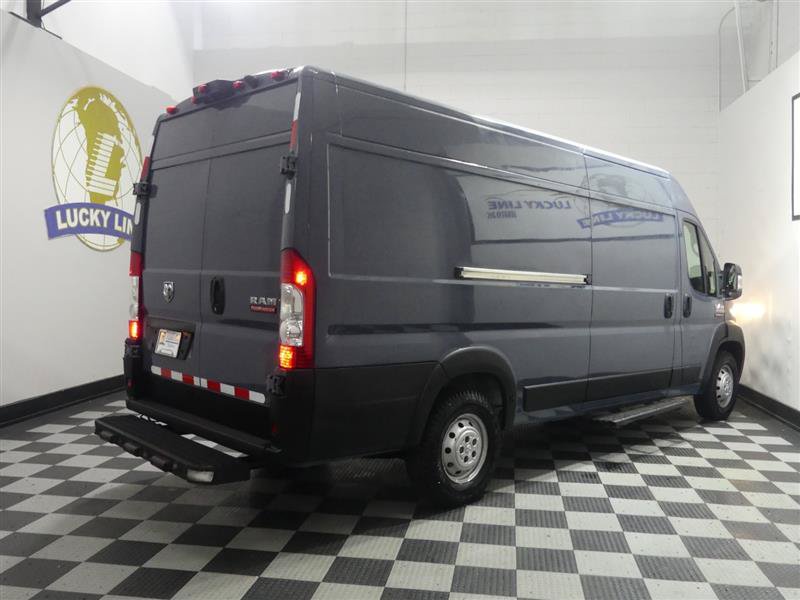 Used 2021 RAM ProMaster 3500 FWD image 6