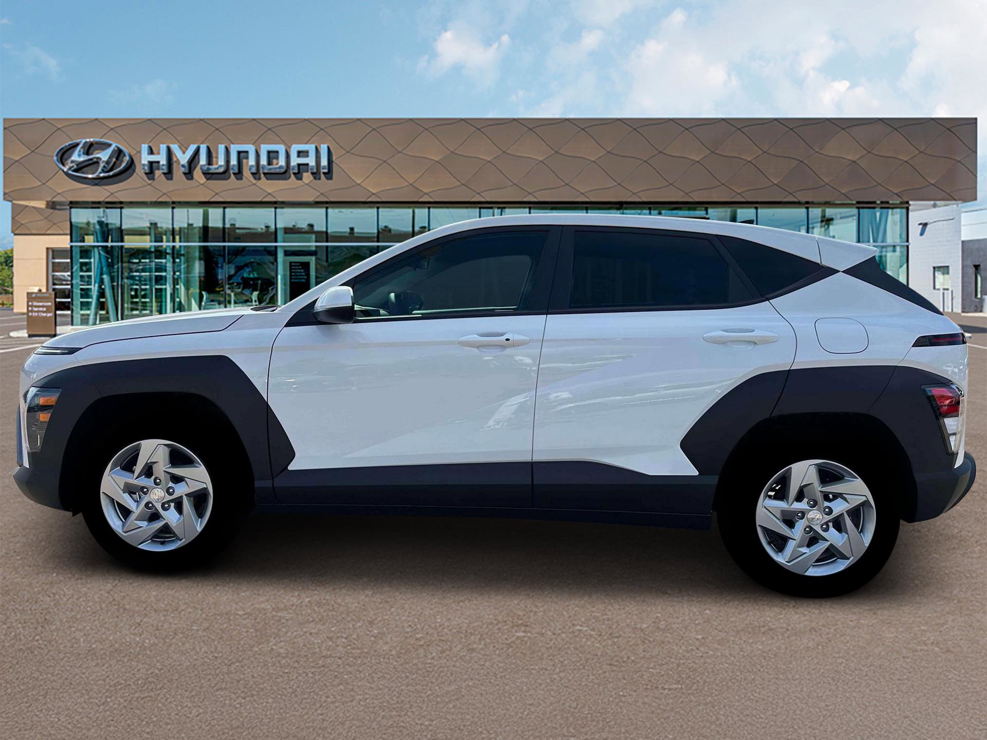 New 2026 Hyundai Kona SE AWD/4WD image 3