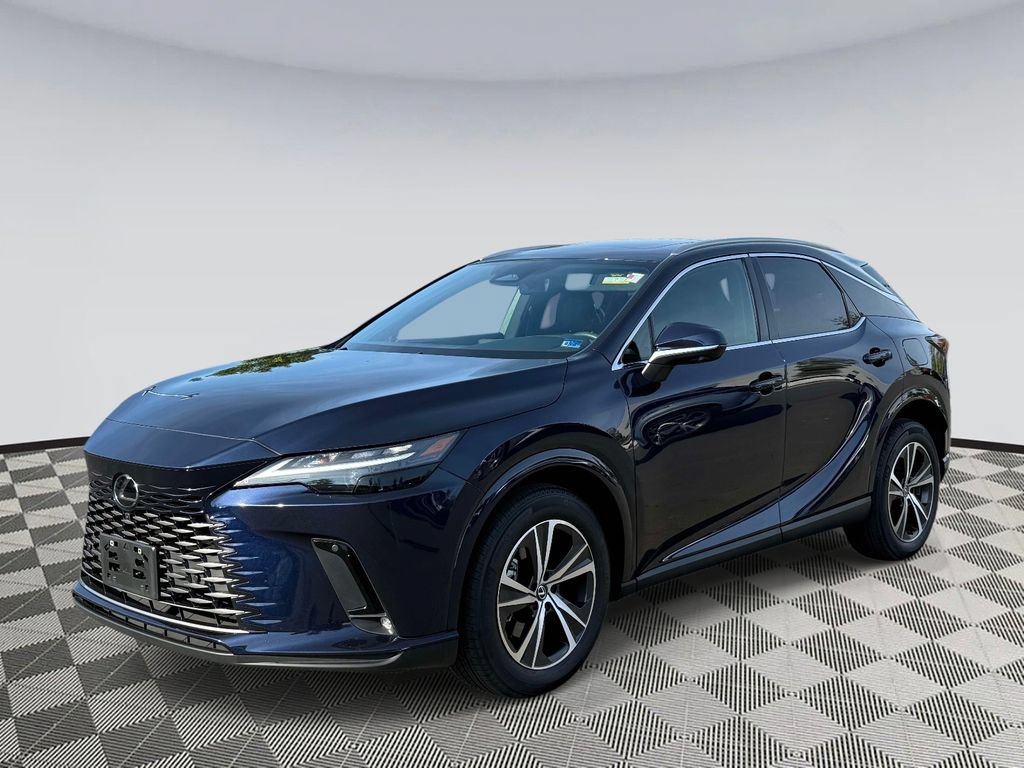 Used 2024 Lexus RX 350h w/ Convenience Package AWD/4WD image 5