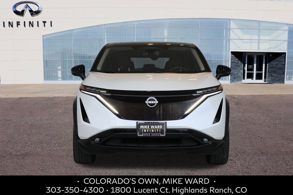 Used 2024 Nissan Ariya AWD image 9