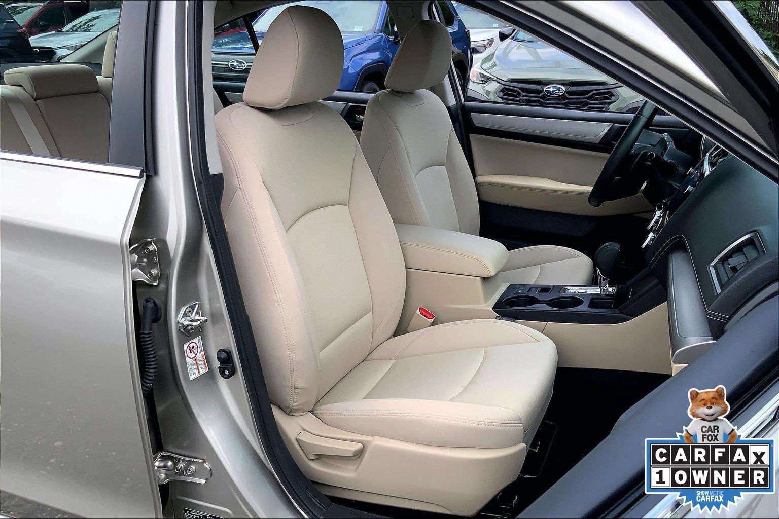 Used 2019 Subaru Legacy 2.5i Premium AWD/4WD image 7
