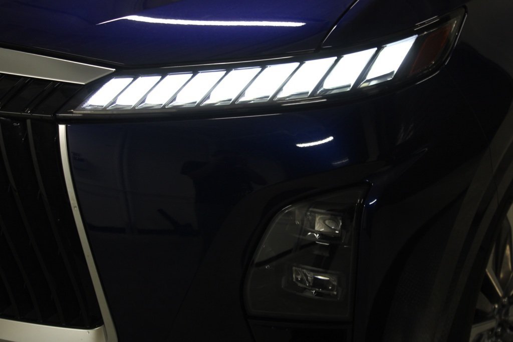 New 2025 INFINITI QX80 Luxe AWD/4WD image 9