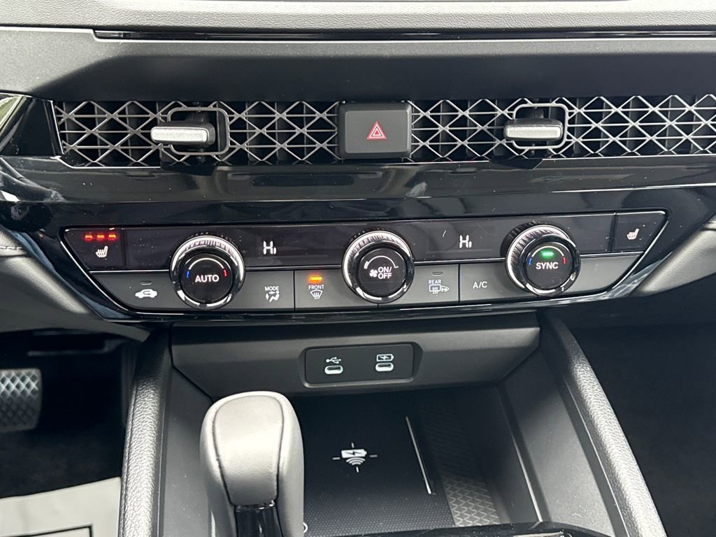 New 2026 Honda Accord EX-L image 20