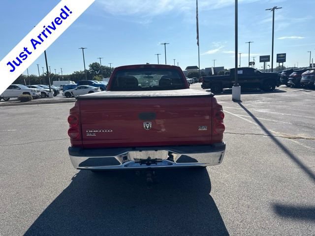 Used 2005 Dodge Dakota SLT RWD image 4
