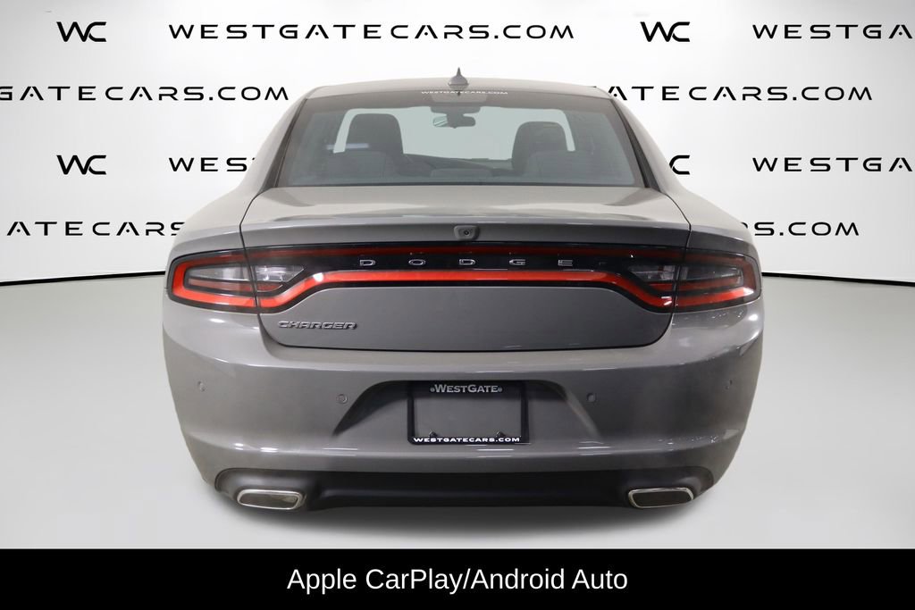 Used 2023 Dodge Charger SXT RWD image 4