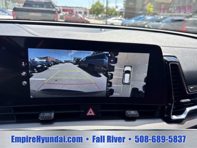 Used 2023 Kia Sportage SX FWD image 23