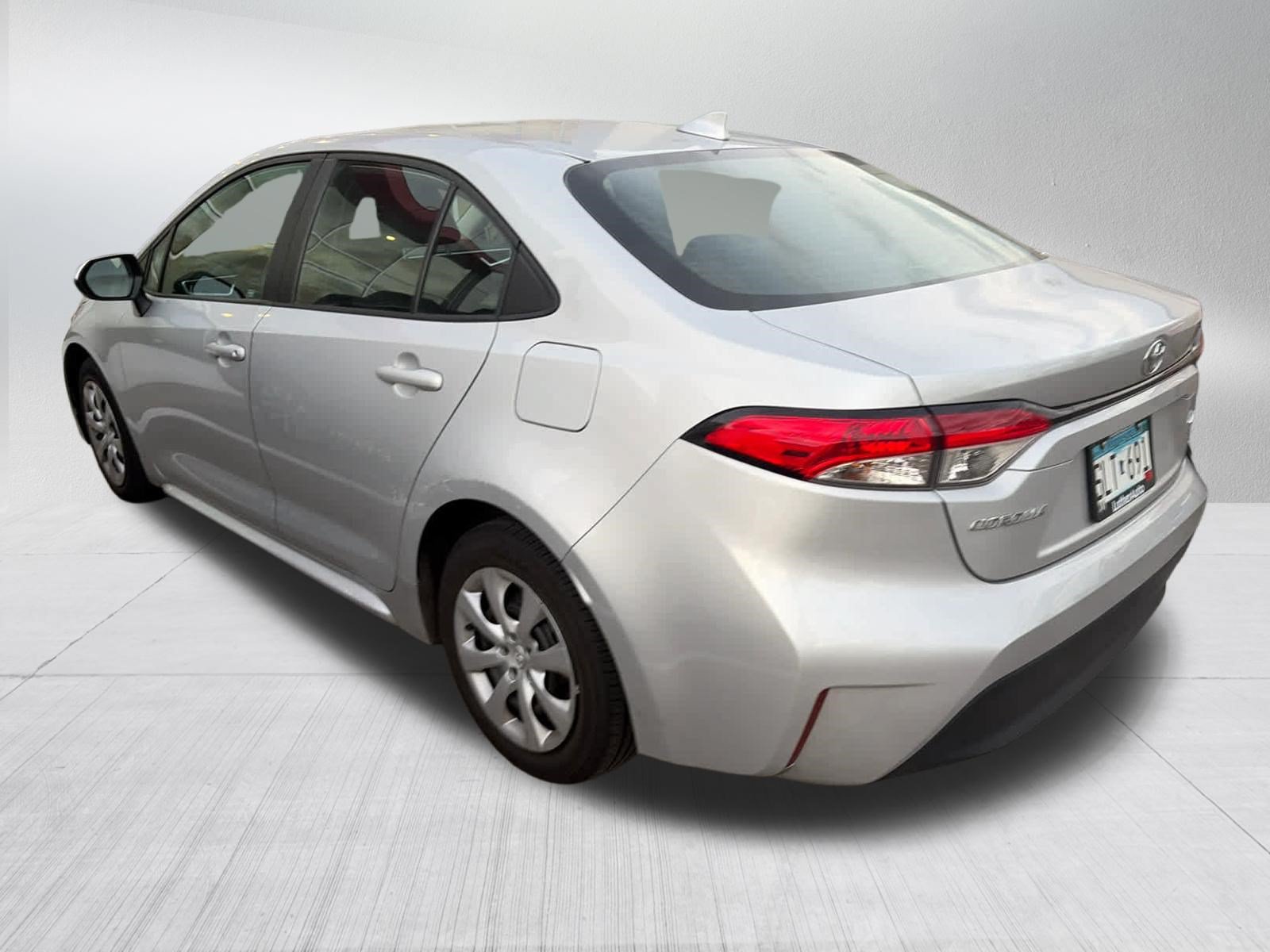 Certified 2024 Toyota Corolla LE FWD image 4
