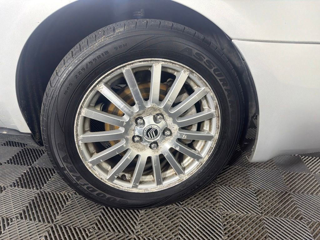 Used 2005 Mercury Montego Premier AWD/4WD image 36