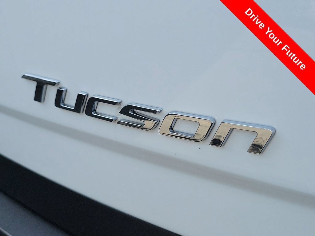 Used 2024 Hyundai Tucson SEL FWD image 24
