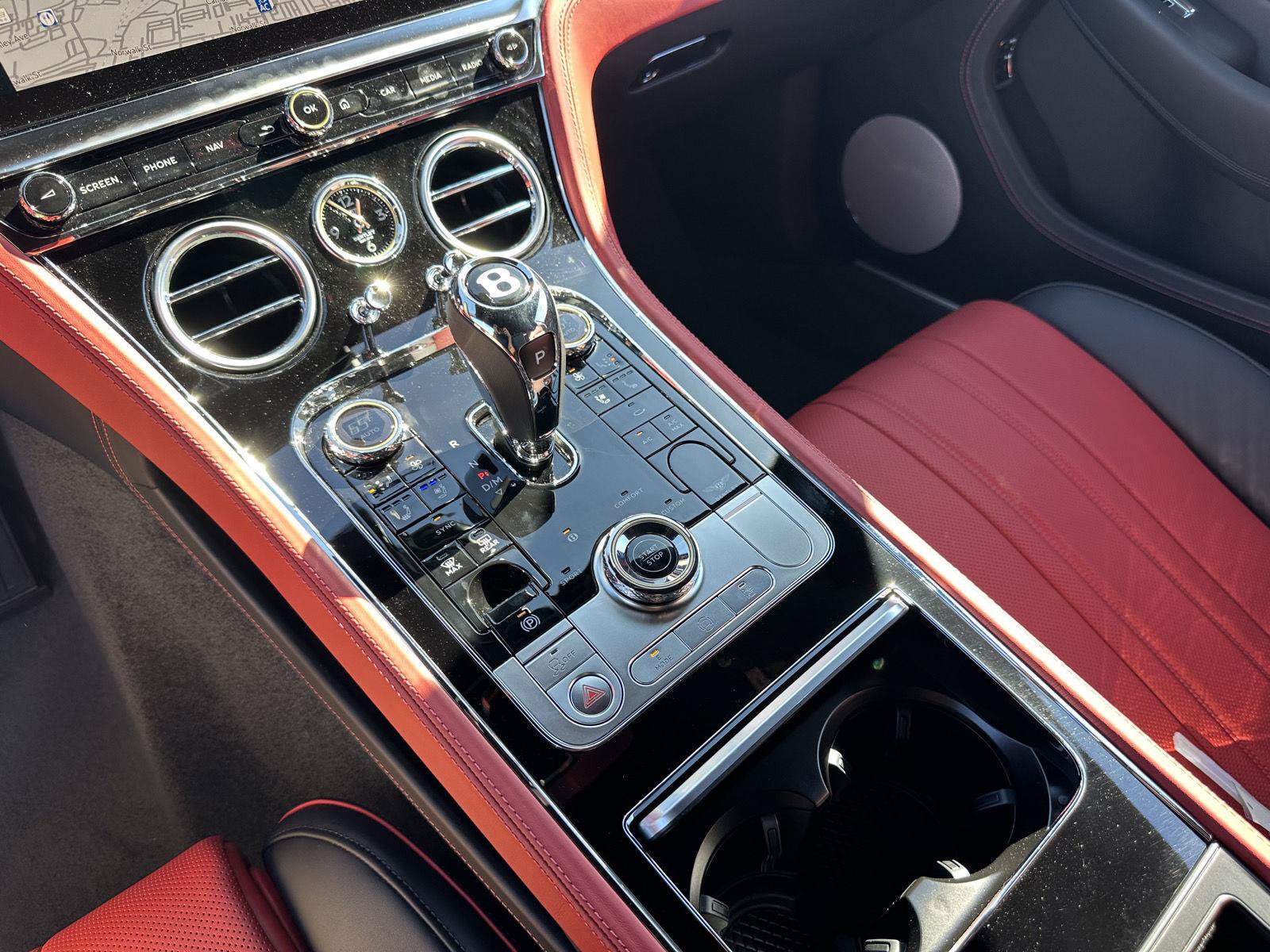 New 2027 Bentley Continental GT AWD/4WD image 42