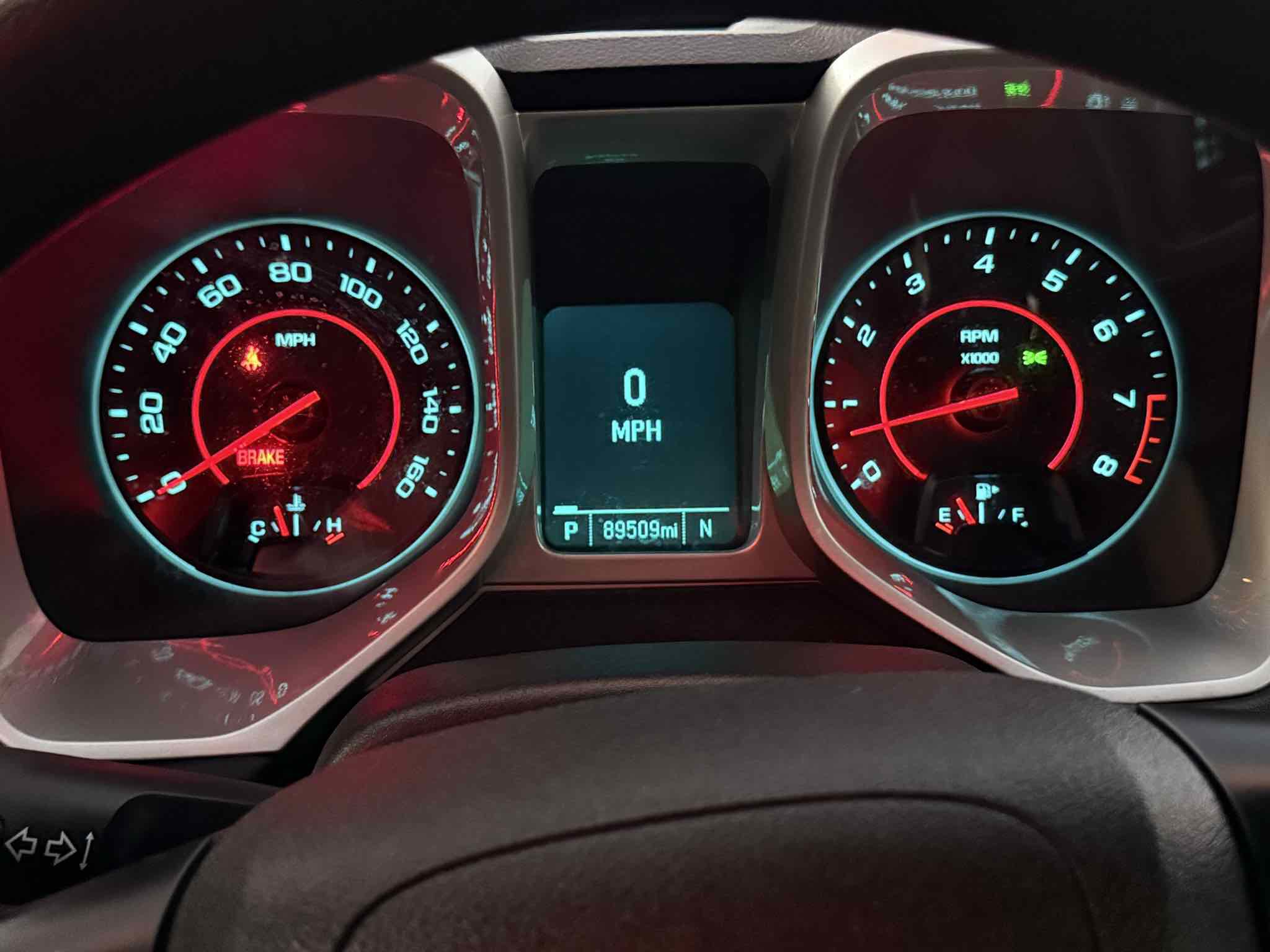 Used 2013 Chevrolet Camaro LS image 52