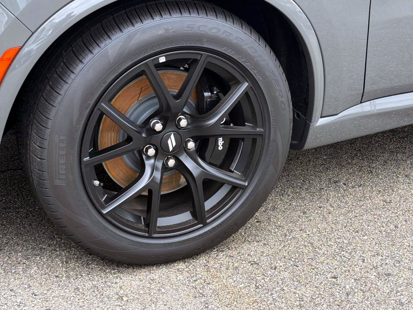 New 2026 Dodge Durango GT w/ Tow 'N Go Package AWD/4WD image 5