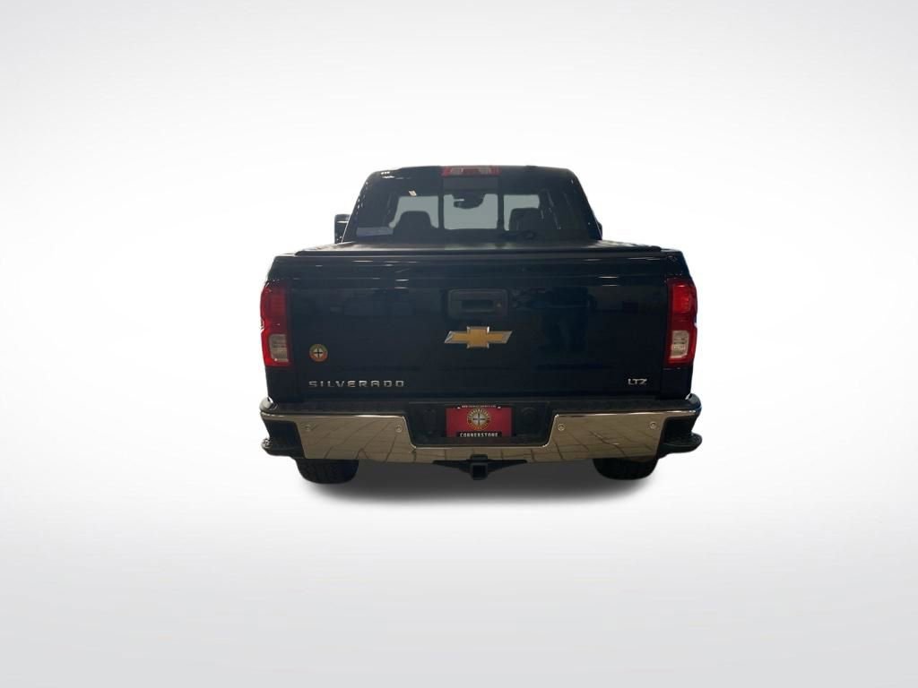 Used 2017 Chevrolet Silverado 1500 LTZ w/ LTZ Plus Package image 20