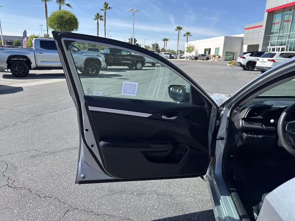 Used 2020 Honda Civic LX image 11