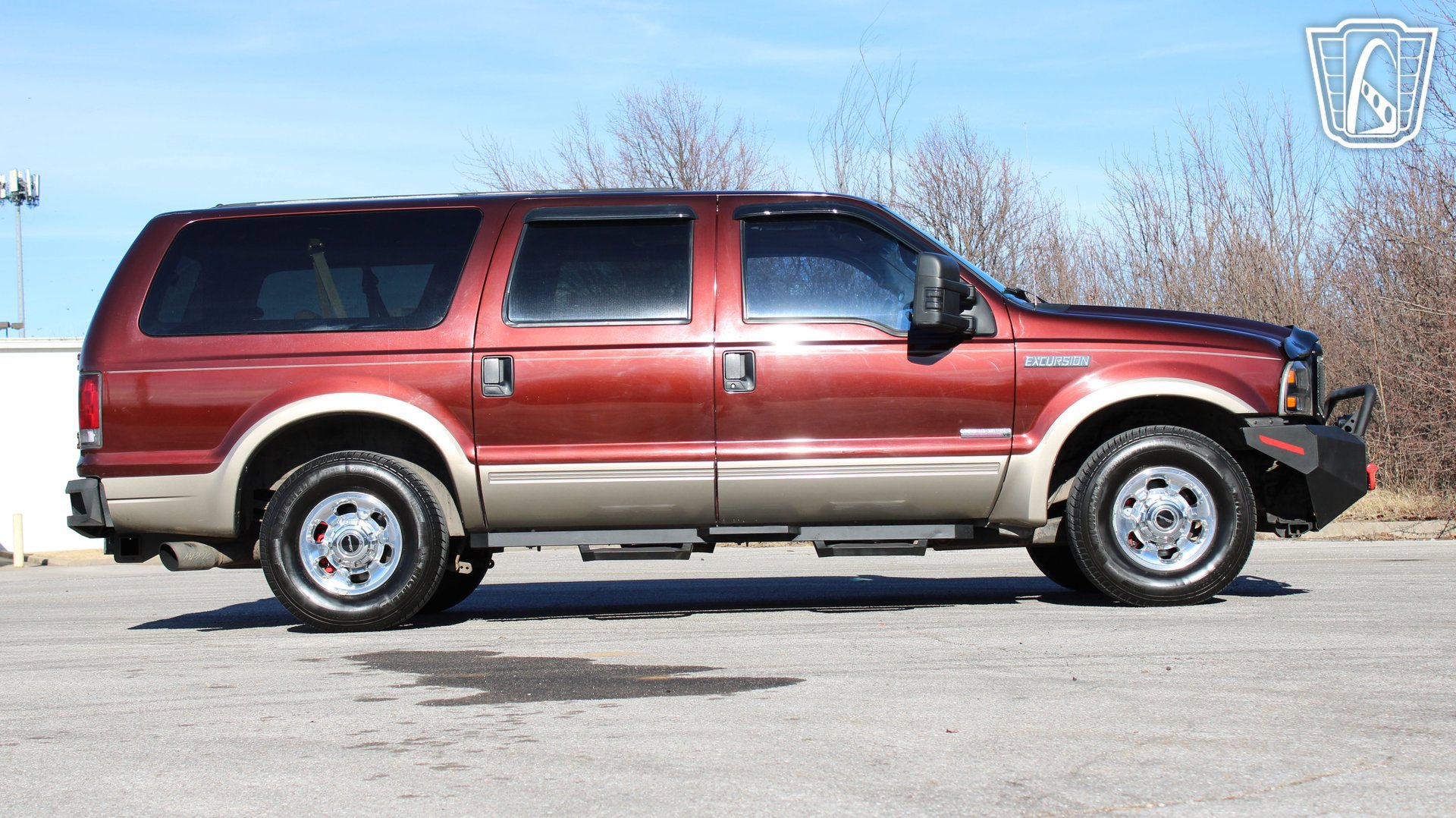 Used 2000 Ford Excursion Limited image 31