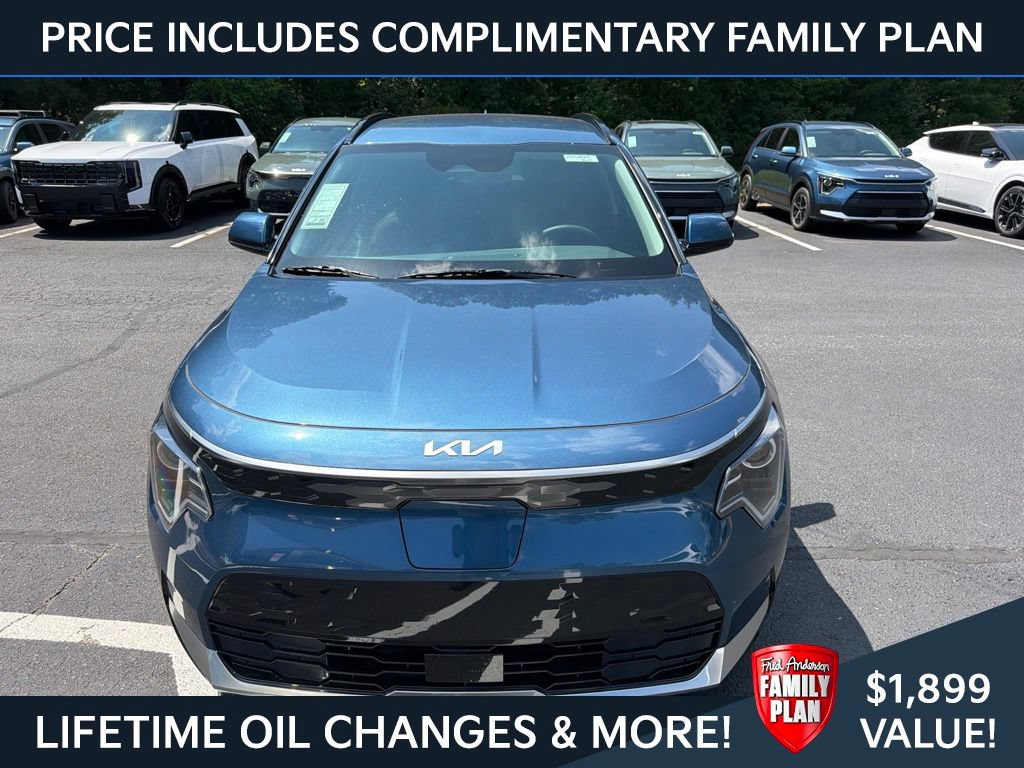 New 2026 Kia Niro Wind FWD image 2